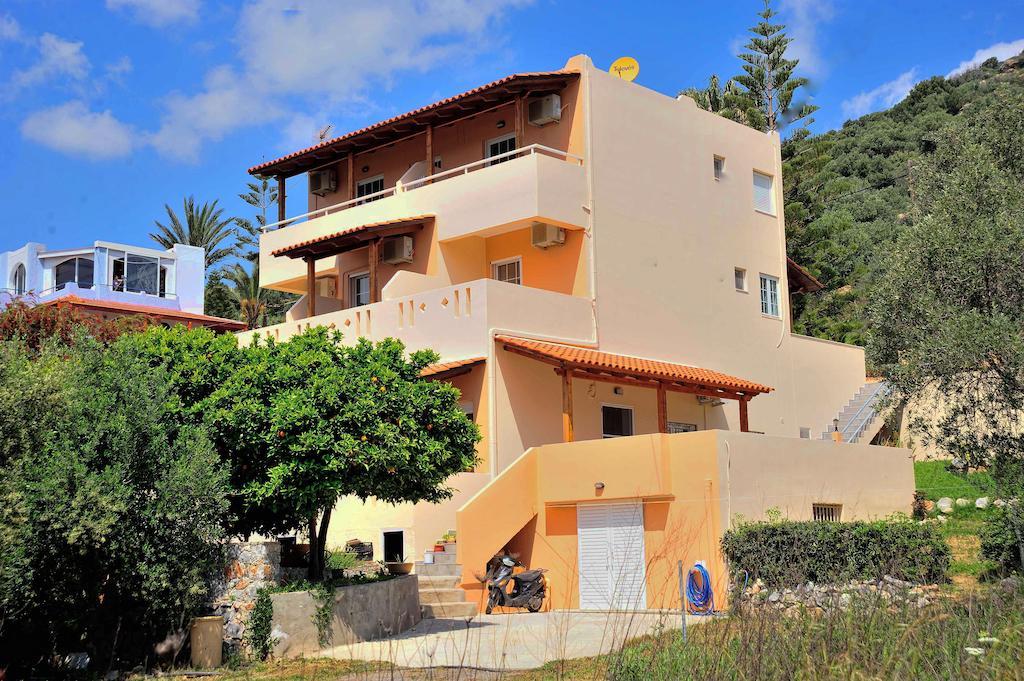 Anemoni Studios Plakiás Exterior foto