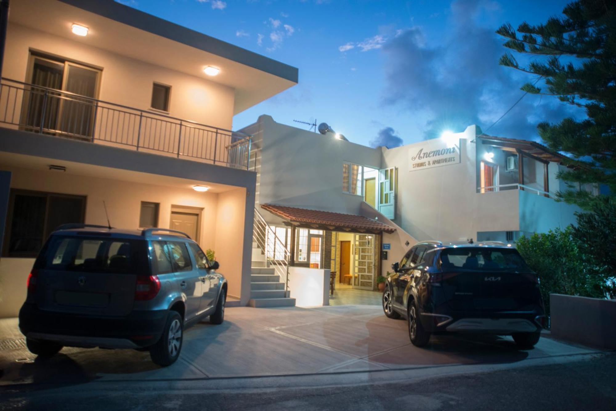 Anemoni Studios Plakiás Exterior foto